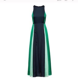 Banana Republic Women's Panel Maxi Dress